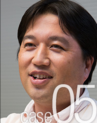 Case05：富久 浩二