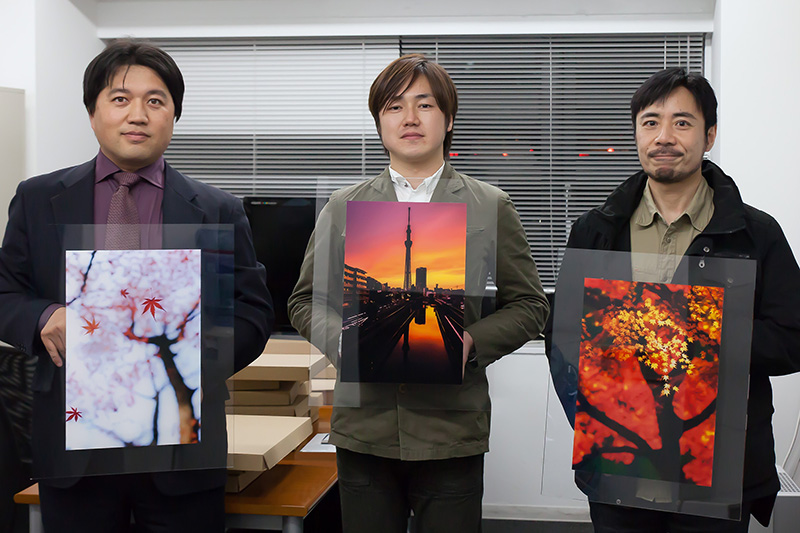 富久様、千田様、福田様