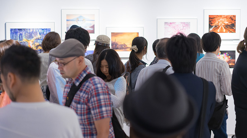 東京カメラ部2015写真展