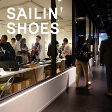 SAILIN' SHOES
