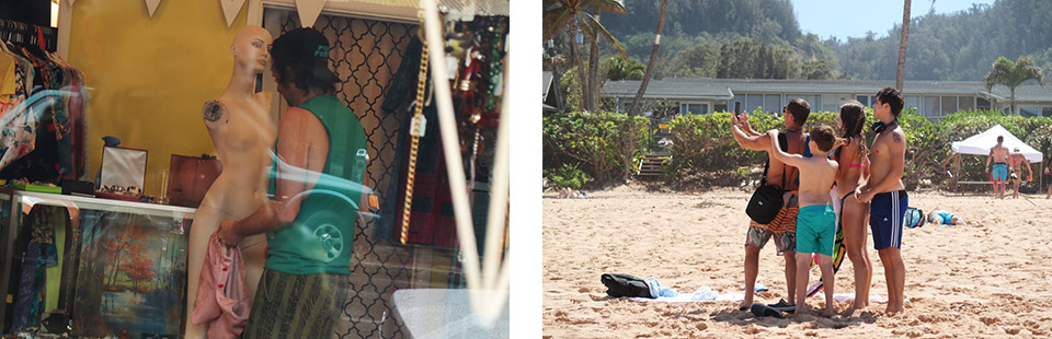 東京カメラ部2015写真展キヤノントークショーイベント「街スナップ写真のススメ EOS M3で撮った人のいる風景」鶴巻育子