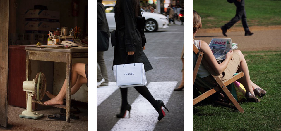 東京カメラ部2015写真展キヤノントークショーイベント「街スナップ写真のススメ EOS M3で撮った人のいる風景」鶴巻育子