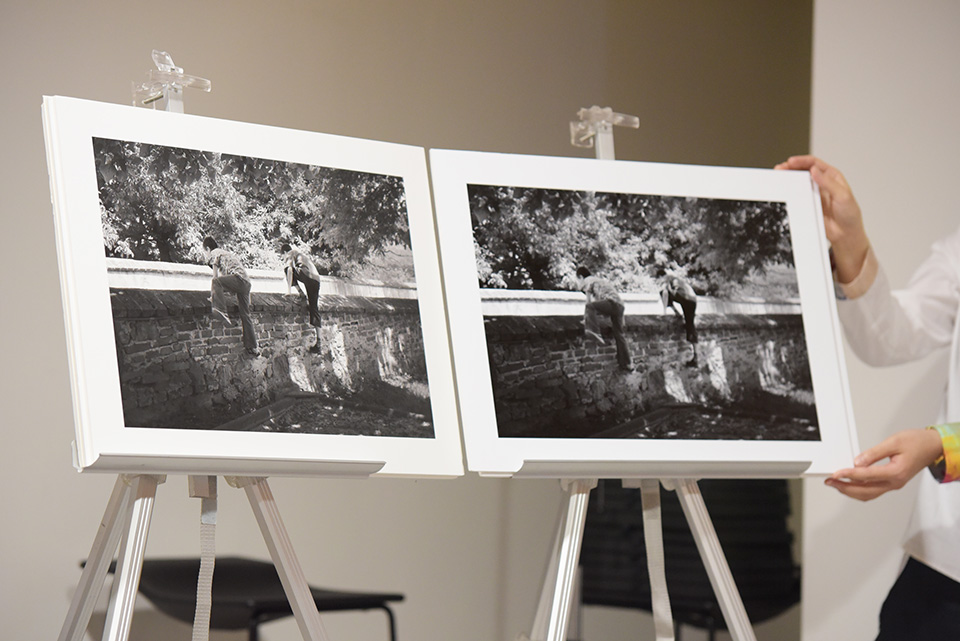 東京カメラ部2015写真展エプソントークショーイベント「写真が変わる！レタッチ＆プリントセミナー」小澤貴也