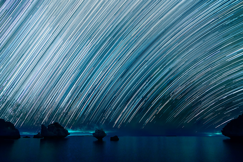 東京カメラ部2015写真展ニコンイメージングジャパントークショーイベント「楽園 ～三好和義が語る“魅せる”写真の秘密～」三好和義