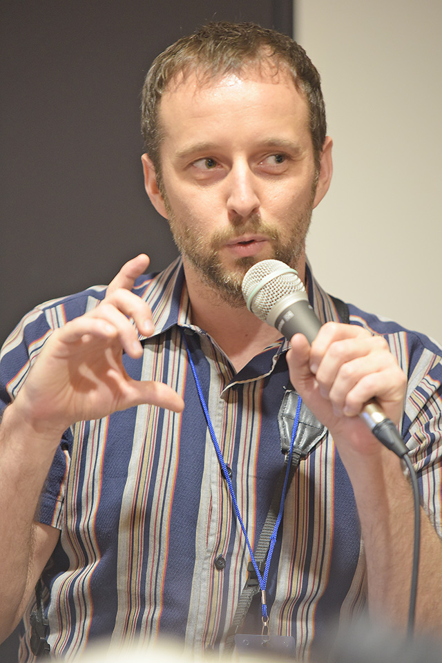 東京カメラ部2015写真展ニコンイメージングジャパントークショーイベント 東京カメラ部10選　菊池英俊×Jason Arney×別所隆弘