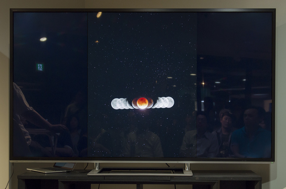 東京カメラ部2015写真展オリンパストークショーイベント「星空を見上げる楽しさ、写真にする面白さ」飯島裕