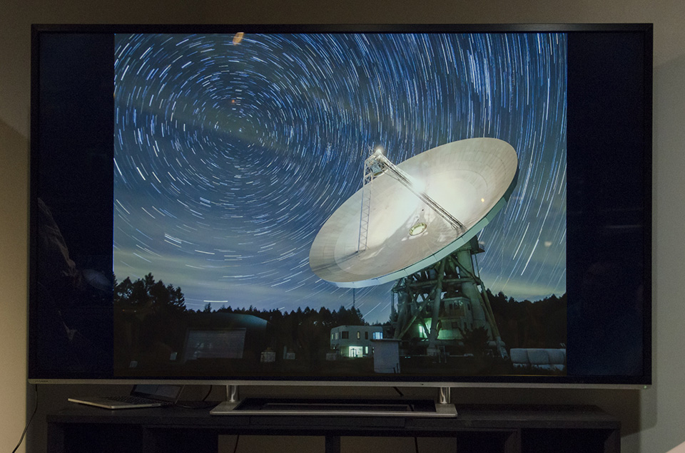 東京カメラ部2015写真展オリンパストークショーイベント「星空を見上げる楽しさ、写真にする面白さ」飯島裕