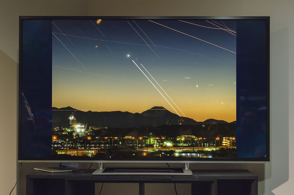 東京カメラ部2015写真展オリンパストークショーイベント「星空を見上げる楽しさ、写真にする面白さ」飯島裕