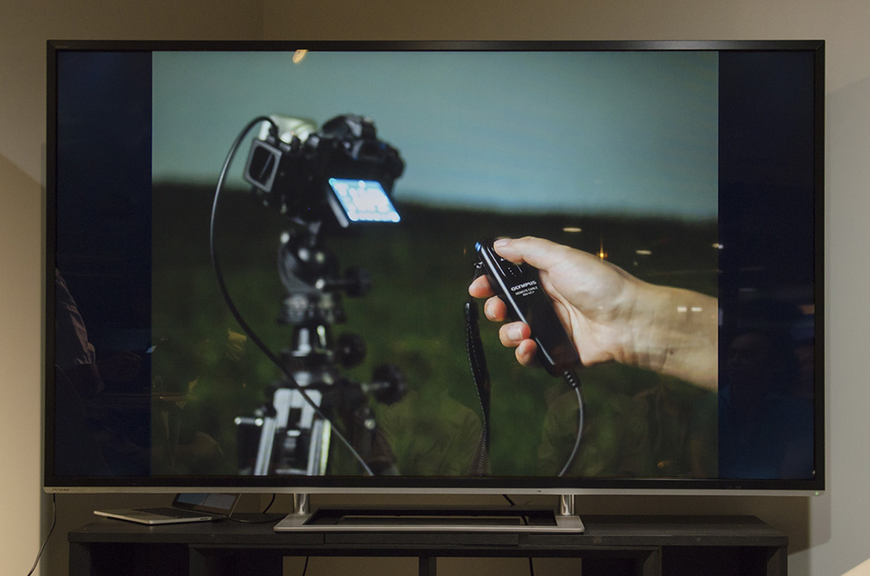東京カメラ部2015写真展オリンパストークショーイベント「星空を見上げる楽しさ、写真にする面白さ」飯島裕