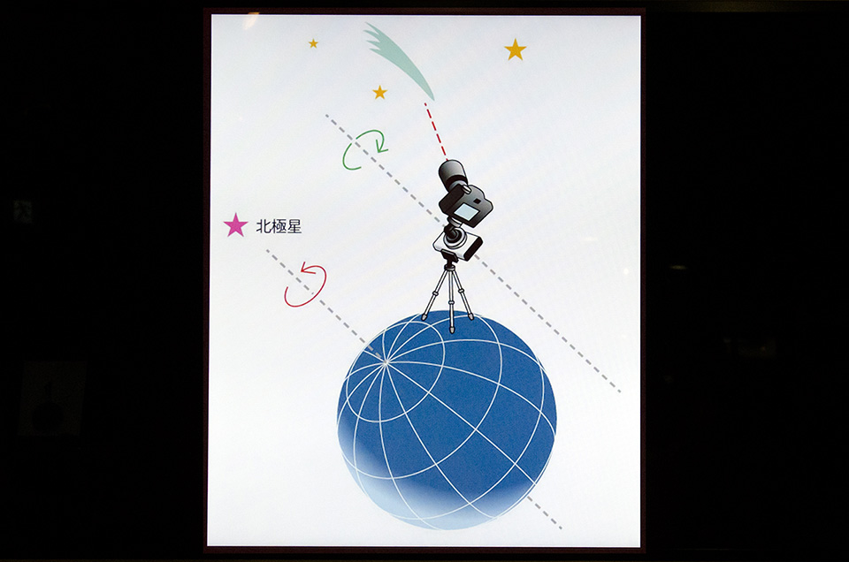 東京カメラ部2015写真展オリンパストークショーイベント「星空を見上げる楽しさ、写真にする面白さ」飯島裕