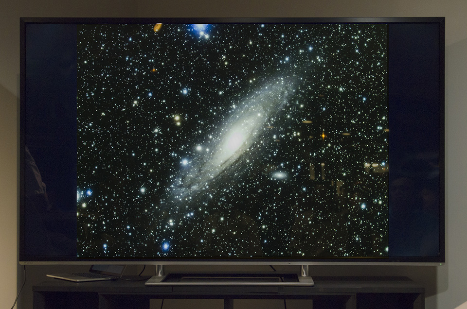 東京カメラ部2015写真展オリンパストークショーイベント「星空を見上げる楽しさ、写真にする面白さ」飯島裕