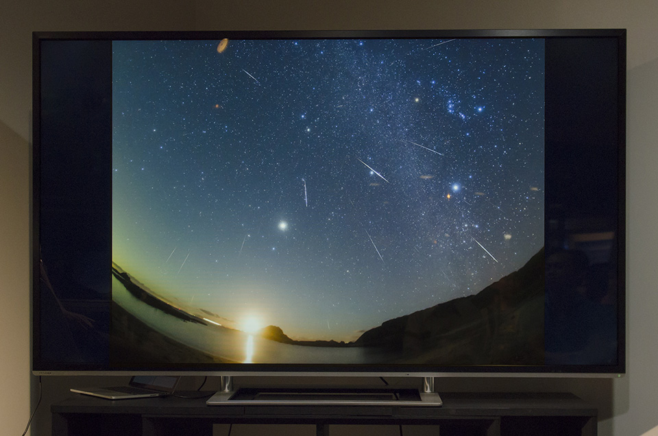 東京カメラ部2015写真展オリンパストークショーイベント「星空を見上げる楽しさ、写真にする面白さ」飯島裕