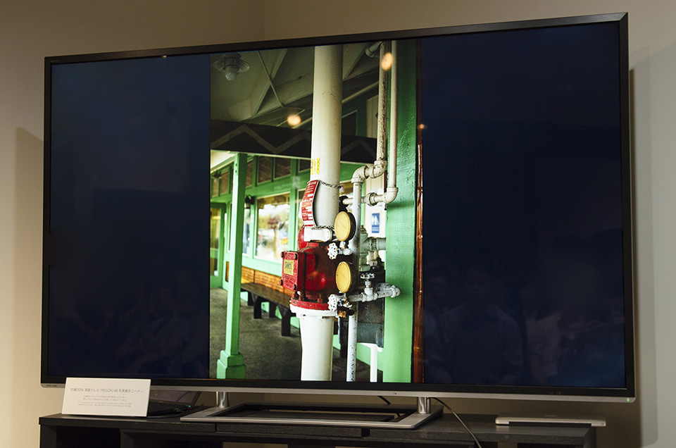 東京カメラ部2015写真展シグマトークショーイベント「dp Quattro 4兄弟　どれを持つのが幸せになれるか？」塙真一