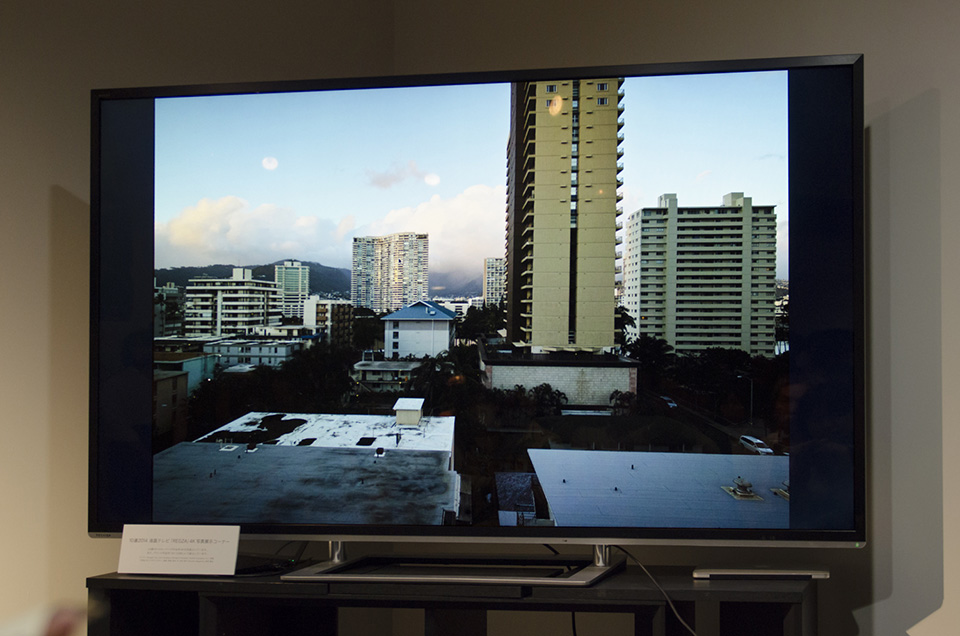 東京カメラ部2015写真展シグマトークショーイベント「dp Quattro 4兄弟　どれを持つのが幸せになれるか？」塙真一