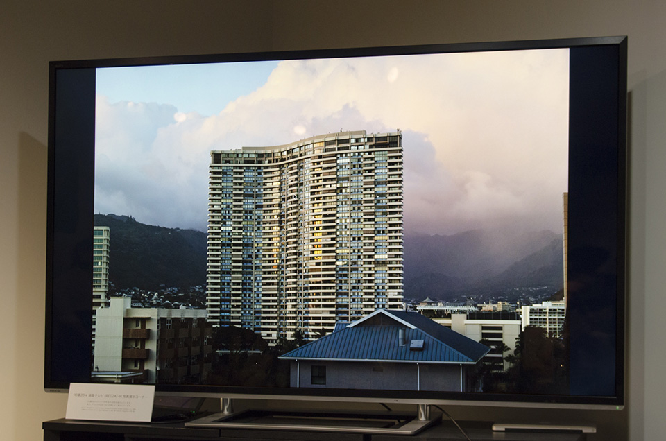 東京カメラ部2015写真展シグマトークショーイベント「dp Quattro 4兄弟　どれを持つのが幸せになれるか？」塙真一