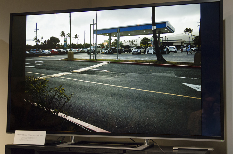 東京カメラ部2015写真展シグマトークショーイベント「dp Quattro 4兄弟　どれを持つのが幸せになれるか？」塙真一