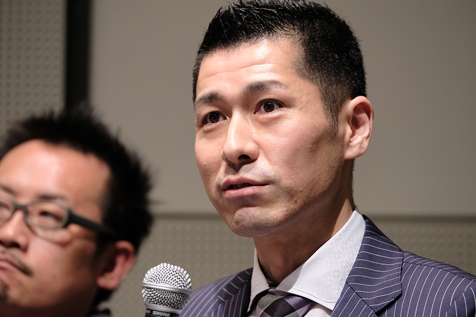 アサヒカメラ 編集長 佐々木広人×みずほ中央法律事務所 代表弁護士 三平聡史×東京カメラ部10選2013 鈴木達朗「肖像権時代のスナップ撮影　～番外編～」