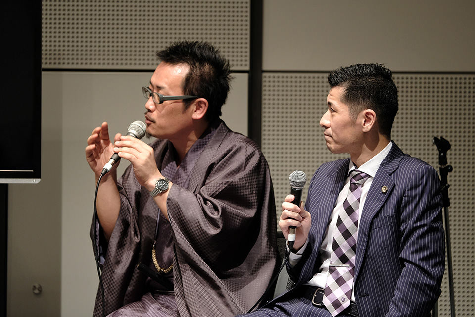 アサヒカメラ 編集長 佐々木広人×みずほ中央法律事務所 代表弁護士 三平聡史×東京カメラ部10選2013 鈴木達朗「肖像権時代のスナップ撮影　～番外編～」