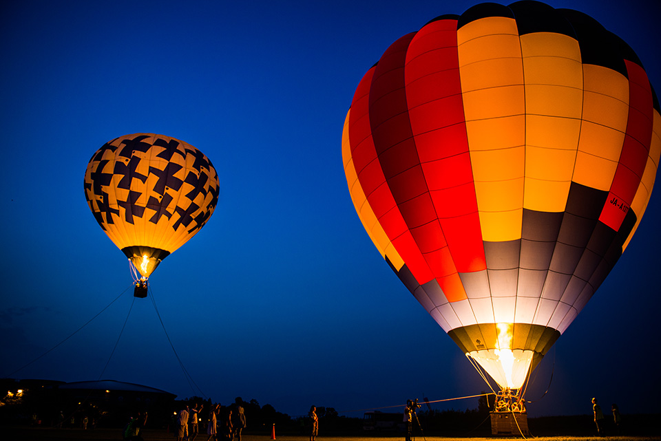 東京カメラ部10選 藤原嘉騎、別所隆弘、八木千賀子×特定非営利活動法人 熱気球運営機構 会長 町田耕造×佐賀市 経済部 2016熱気球世界選手権 推進室広報・イベント係長 杠 精士郎「大空を撮ろう！ ～被写体としての熱気球の魅力～」