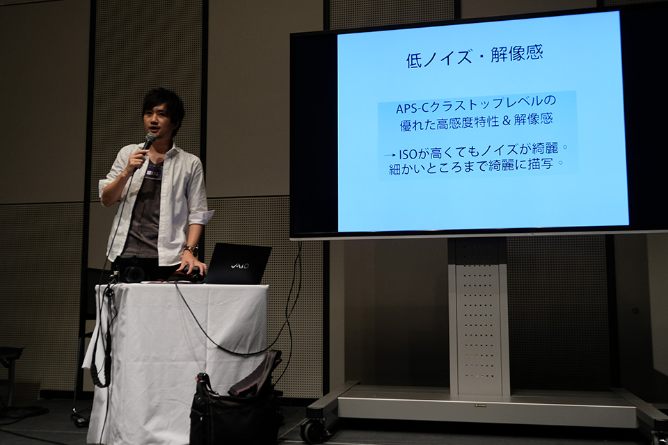 東京カメラ部10選 浅岡省一氏「Xを使い続ける七つの理由」