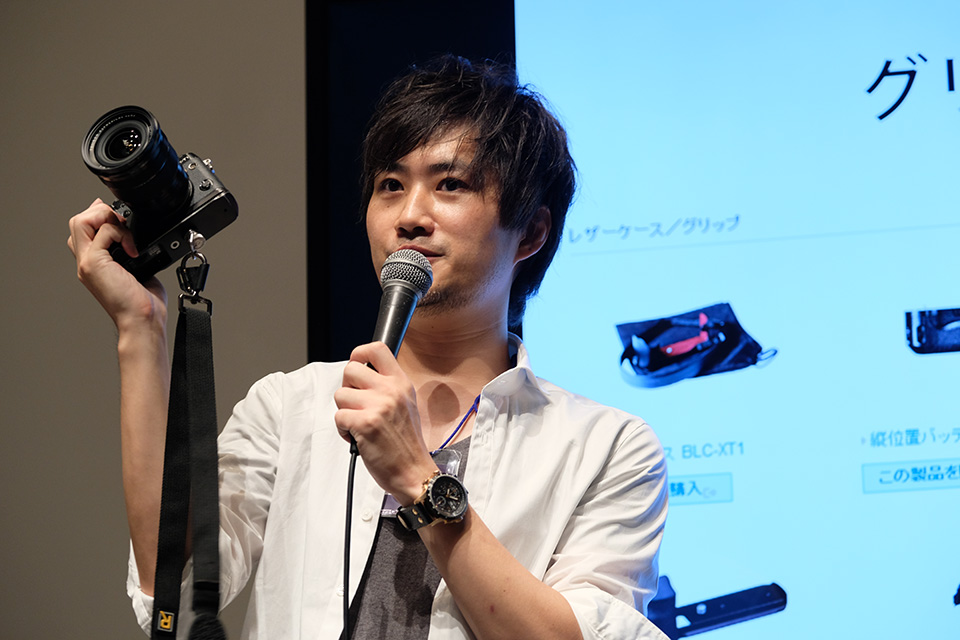 東京カメラ部10選 浅岡省一氏「Xを使い続ける七つの理由」