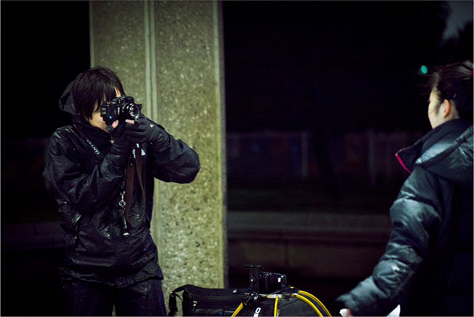 東京カメラ部10選 浅岡省一氏「Xを使い続ける七つの理由」