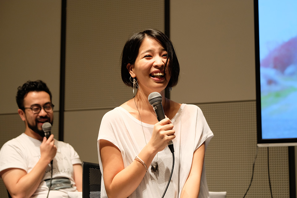 ヨシダナギ × 旅する鈴木トークショー「撮りたい。という衝動 ～ヨシダ、裸でアフリカをゆく出版記念～」