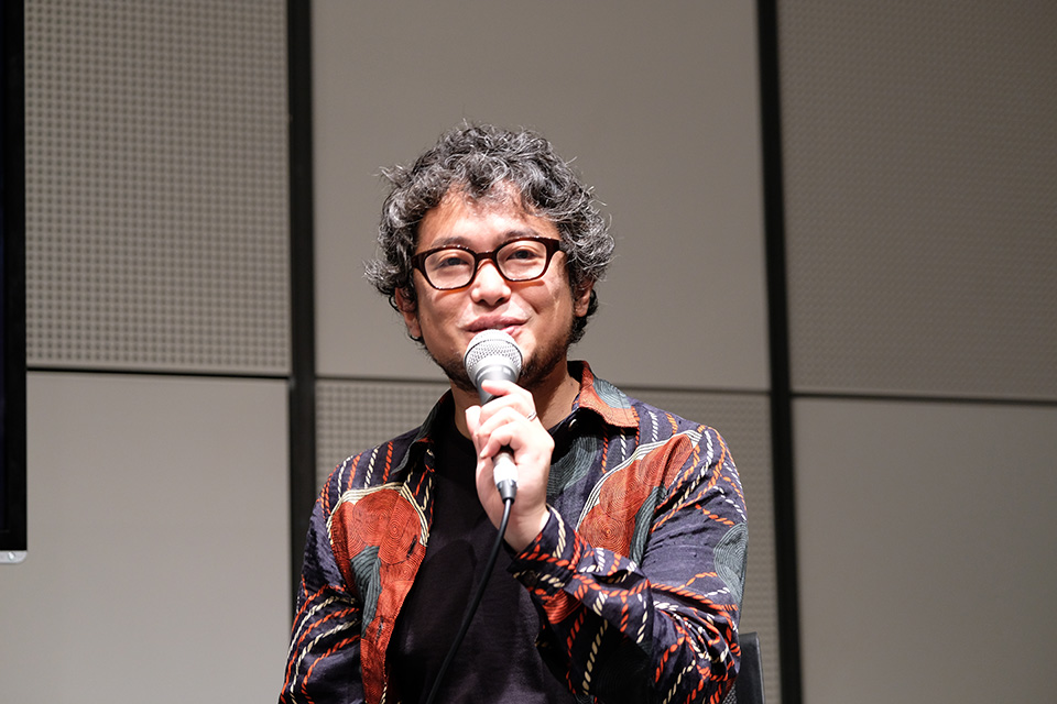 ヨシダナギ × 旅する鈴木トークショー「撮りたい。という衝動 ～ヨシダ、裸でアフリカをゆく出版記念～」