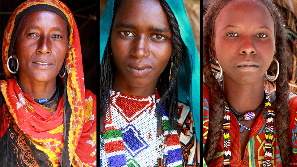 ヨシダナギ × 旅する鈴木トークショー「撮りたい。という衝動 ～ヨシダ、裸でアフリカをゆく出版記念～」