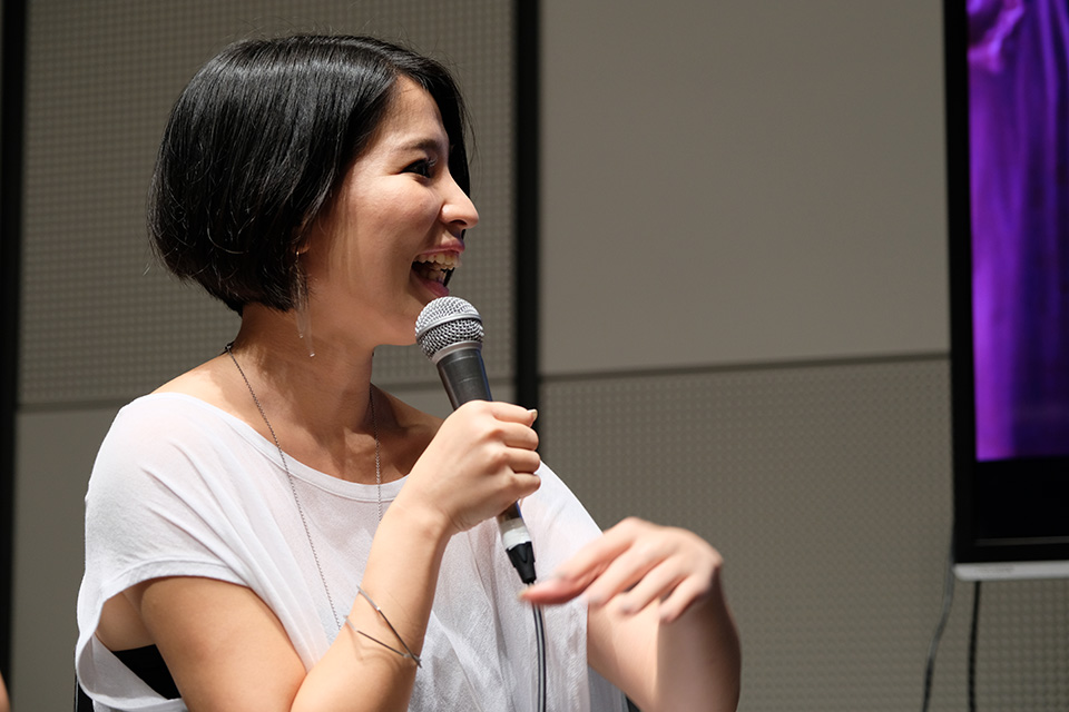 ヨシダナギ × 旅する鈴木トークショー「撮りたい。という衝動 ～ヨシダ、裸でアフリカをゆく出版記念～」