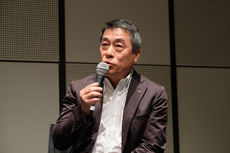 日経ナショナル ジオグラフィック　取締役会長 伊藤達生 × 東京カメラ部運営 塚崎秀雄「写真で生きていくということ ～世界の視点から～」