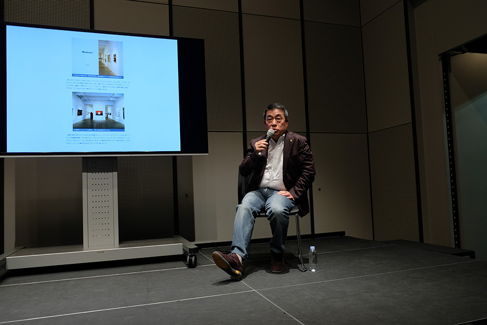 日経ナショナル ジオグラフィック　取締役会長 伊藤達生 × 東京カメラ部運営 塚崎秀雄「写真で生きていくということ ～世界の視点から～」