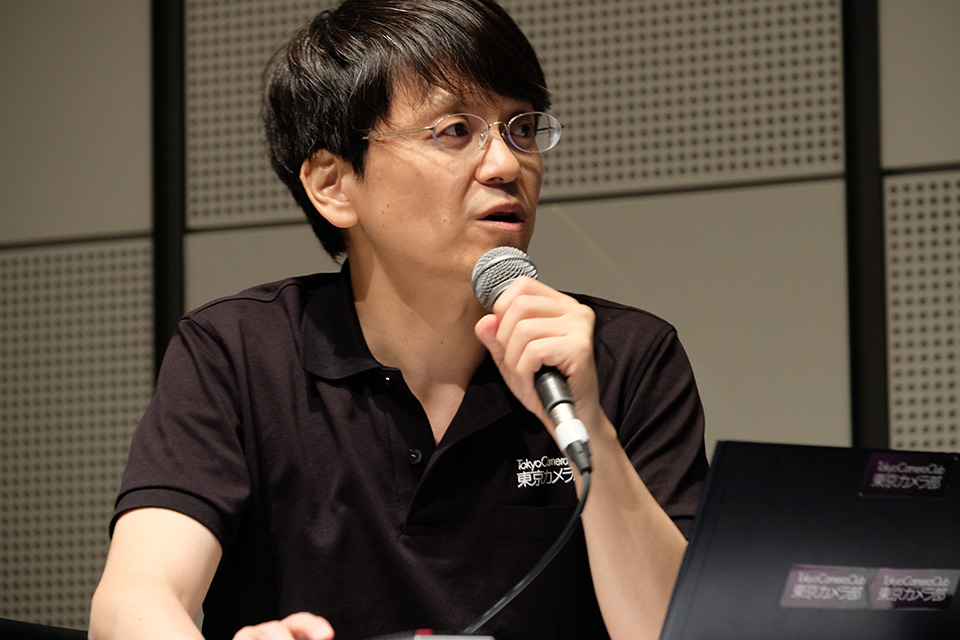 日経ナショナル ジオグラフィック　取締役会長 伊藤達生 × 東京カメラ部運営 塚崎秀雄「写真で生きていくということ ～世界の視点から～」