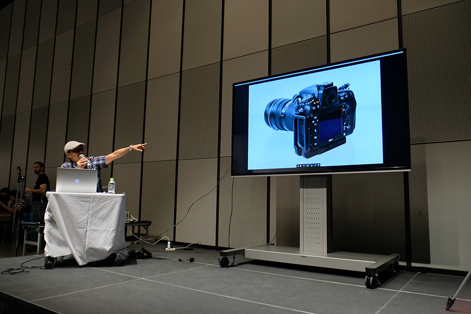 夜景フォトグラファー・丸田あつし氏「夜を彩る光の世界」