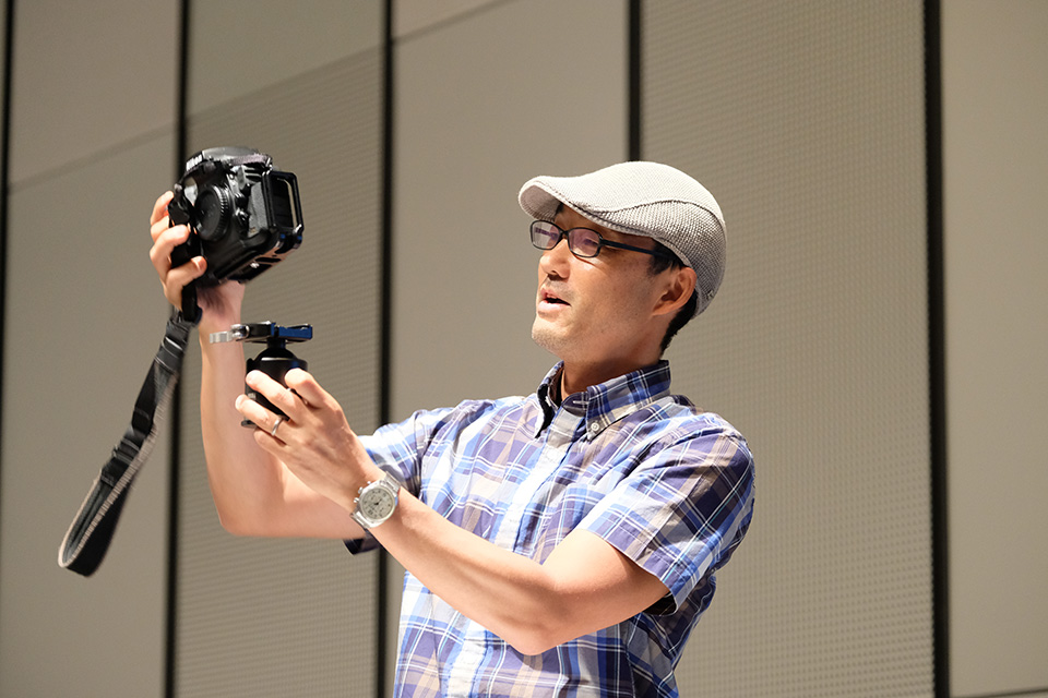 夜景フォトグラファー・丸田あつし氏「夜を彩る光の世界」