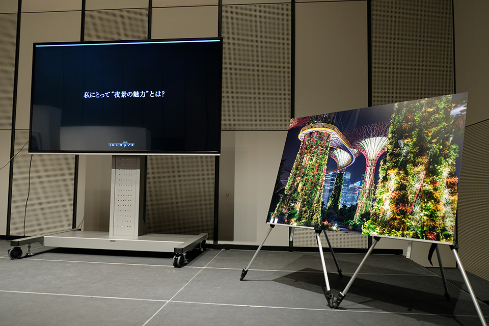 夜景フォトグラファー・丸田あつし氏「夜を彩る光の世界」
