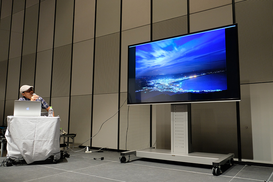 夜景フォトグラファー・丸田あつし氏「夜を彩る光の世界」