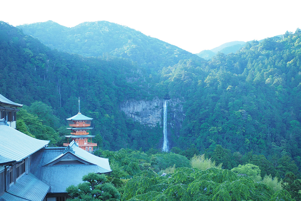 山本まりこ「OLYMPUS PEN-Fで作品作り　～エアリーカラーのつくり方『熊野古道を歩いています・中辺路』～」
