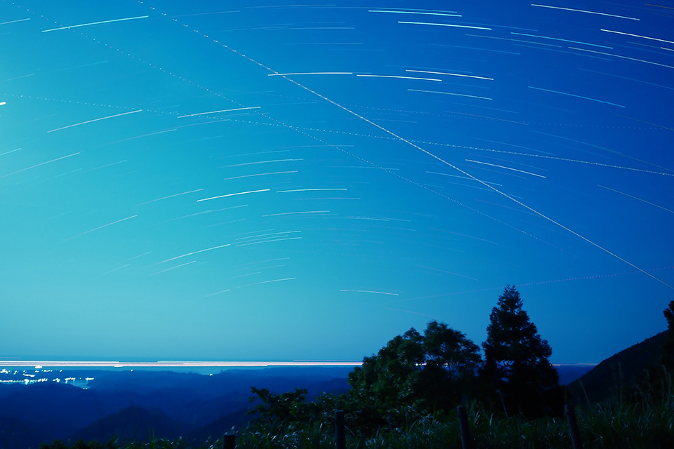 山本まりこ「OLYMPUS PEN-Fで作品作り　～エアリーカラーのつくり方『熊野古道を歩いています・中辺路』～」