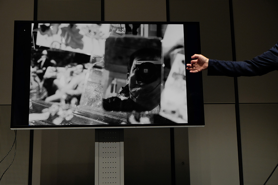 ハービー・山口「LUMIX GX7 Mark II で撮るL.モノクロームの世界」