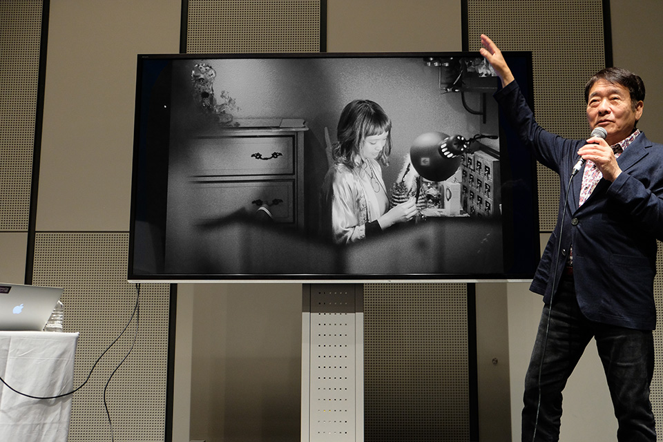 ハービー・山口「LUMIX GX7 Mark II で撮るL.モノクロームの世界」