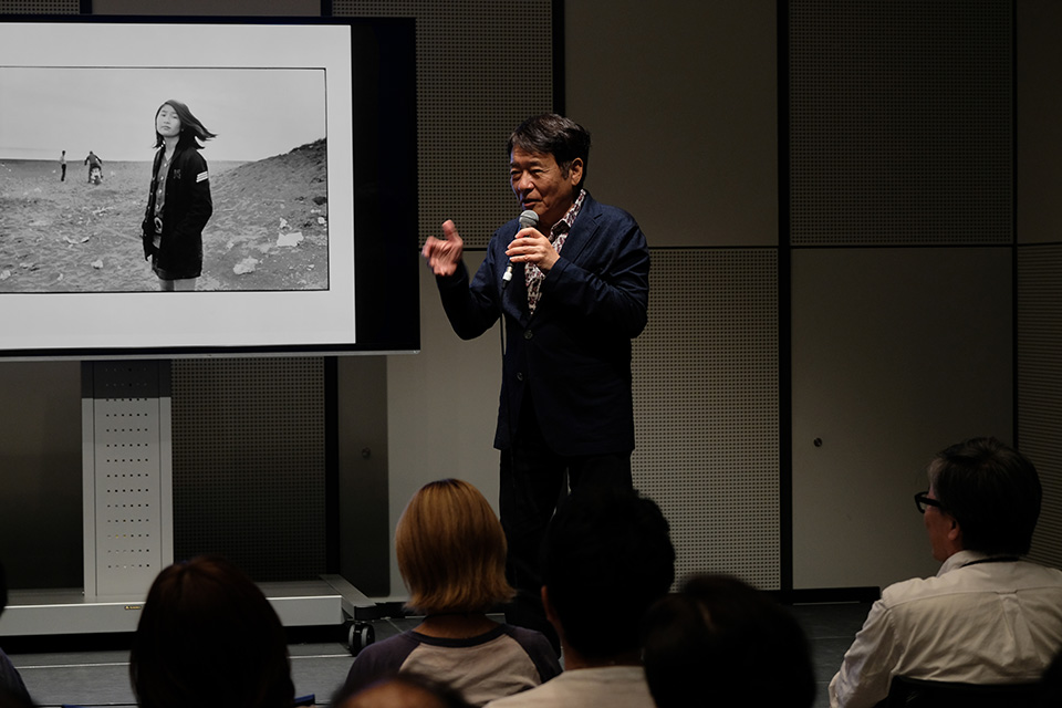 ハービー・山口「LUMIX GX7 Mark II で撮るL.モノクロームの世界」