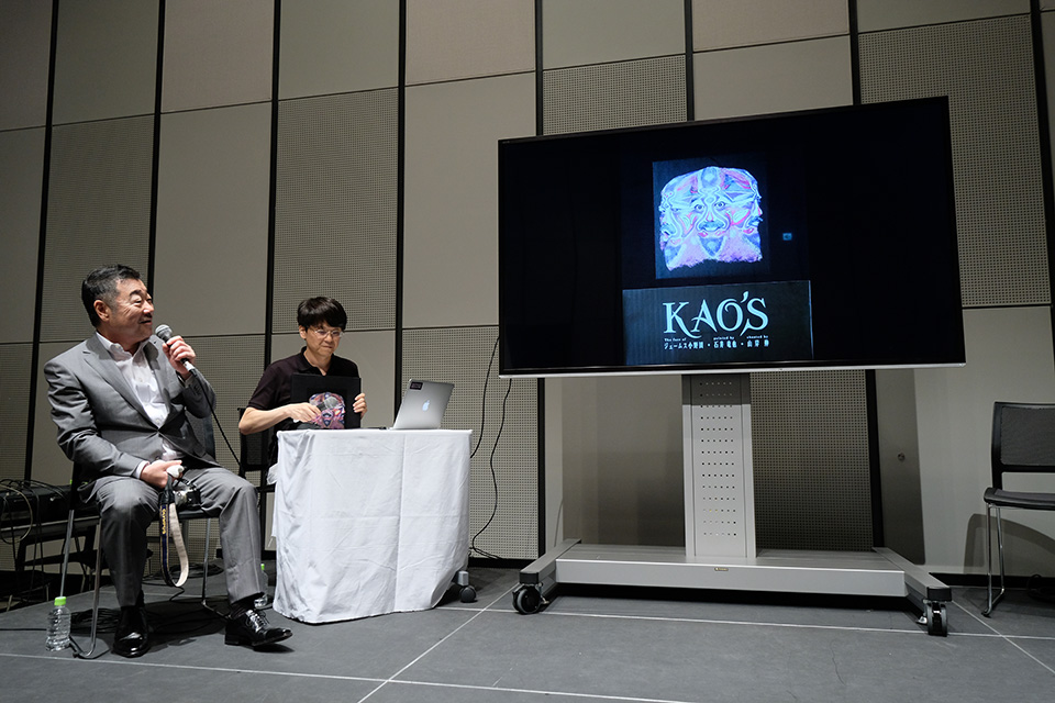 カメラマン 山岸伸×東京カメラ部10選 菊池賢二、黒田明臣、富久浩二、松永亨「写真表現の可能性」