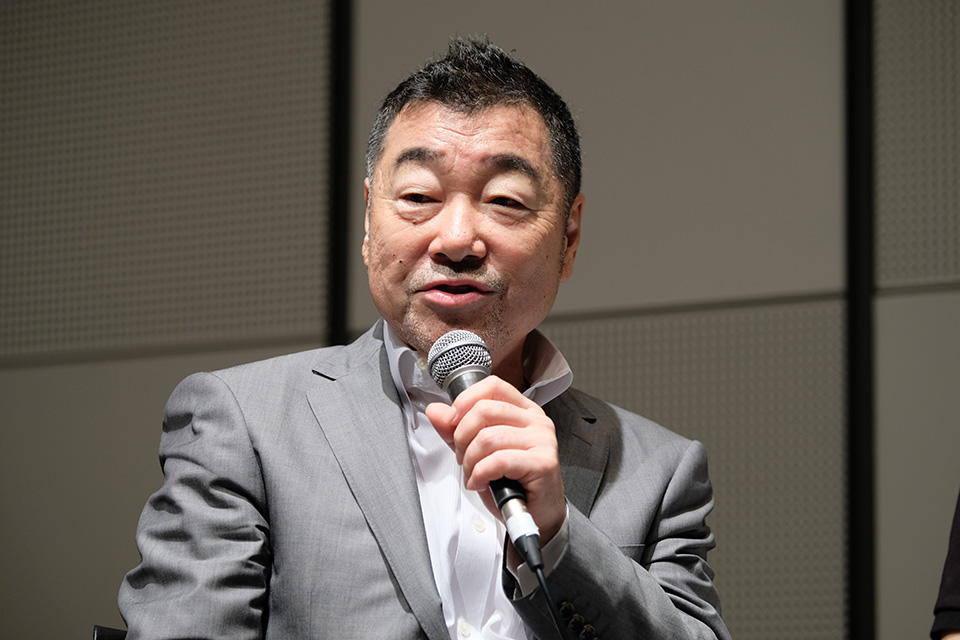 カメラマン 山岸伸×東京カメラ部10選 菊池賢二、黒田明臣、富久浩二、松永亨「写真表現の可能性」