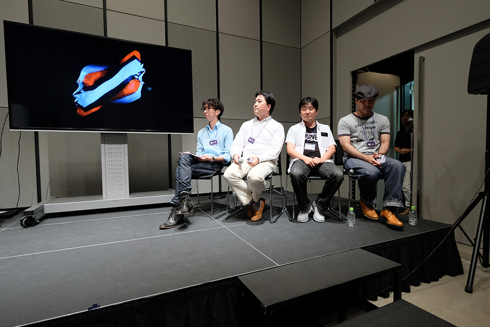 カメラマン 山岸伸×東京カメラ部10選 菊池賢二、黒田明臣、富久浩二、松永亨「写真表現の可能性」