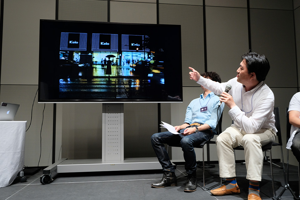 カメラマン 山岸伸×東京カメラ部10選 菊池賢二、黒田明臣、富久浩二、松永亨「写真表現の可能性」