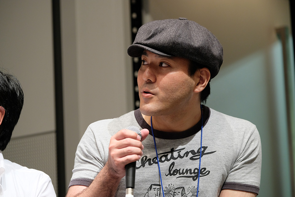 カメラマン 山岸伸×東京カメラ部10選 菊池賢二、黒田明臣、富久浩二、松永亨「写真表現の可能性」