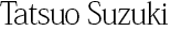 Tatsuo Suzuki
