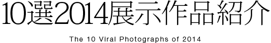 10選 展示作品紹介