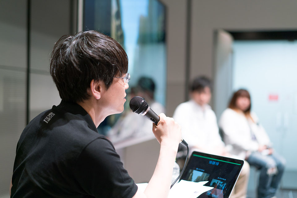 アメリカン・エキスプレス 東京カメラ部10選 浅岡省一氏、八木千賀子氏 「東京カメラ部10選がみた世界 by アメリカン・エキスプレス」